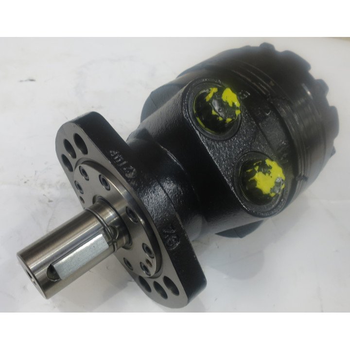 WHITE 161CC/REV 32mm SHAFT