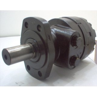 WHITE 200 CC/REV 32MM PAR SHAFT