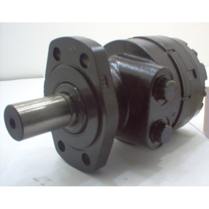 WHITE 200 CC/REV 32MM PAR SHAFT