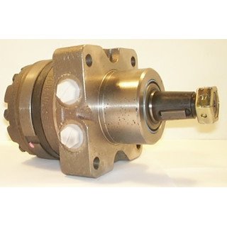 WHITE 204CC/REV 1.1/4 TAPER SHAFT