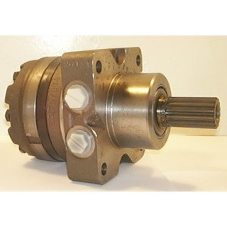WHITE 204CC MOTOR 14 T'TH SPLI