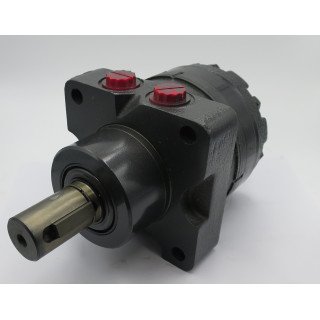 WHITE 204CC MOTOR 32mm SHAFT