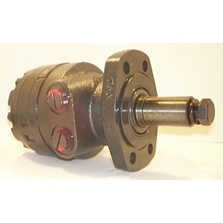 WHITE 204CC/REV 1.1/4 PAR SHAFT