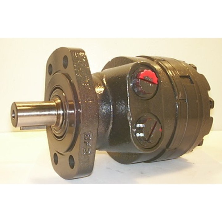 WHITE 204CC/REV 1'' PARALLEL SHAFT