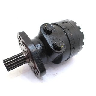 WHITE 200CC/REV - 14 TOOTH SPLINE