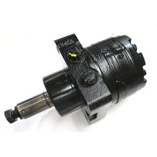 WHITE 230CC MOTOR 4B PAR SHAFT