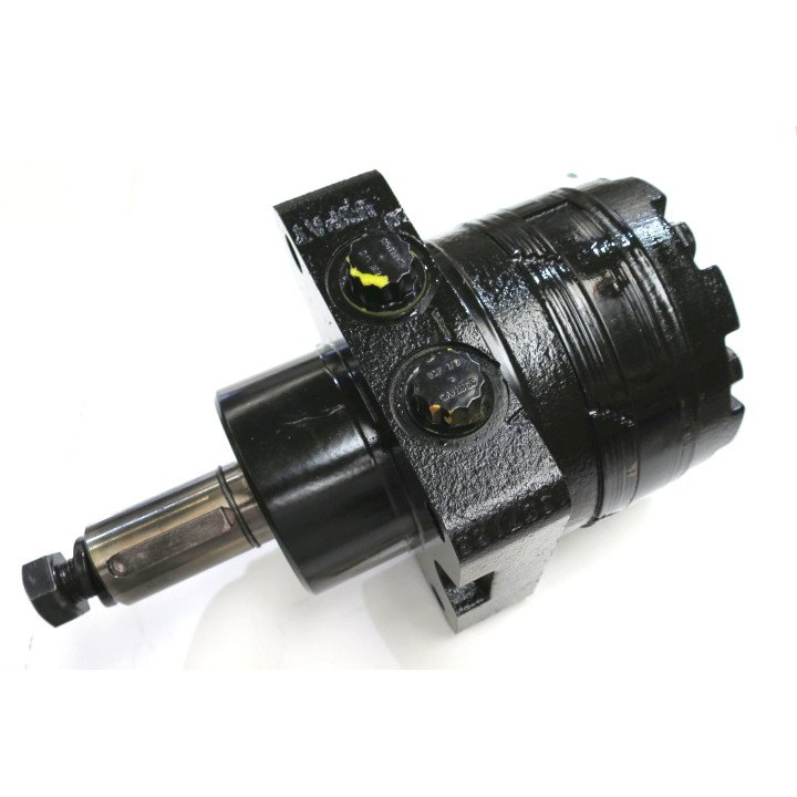 WHITE 230CC MOTOR 4B PAR SHAFT