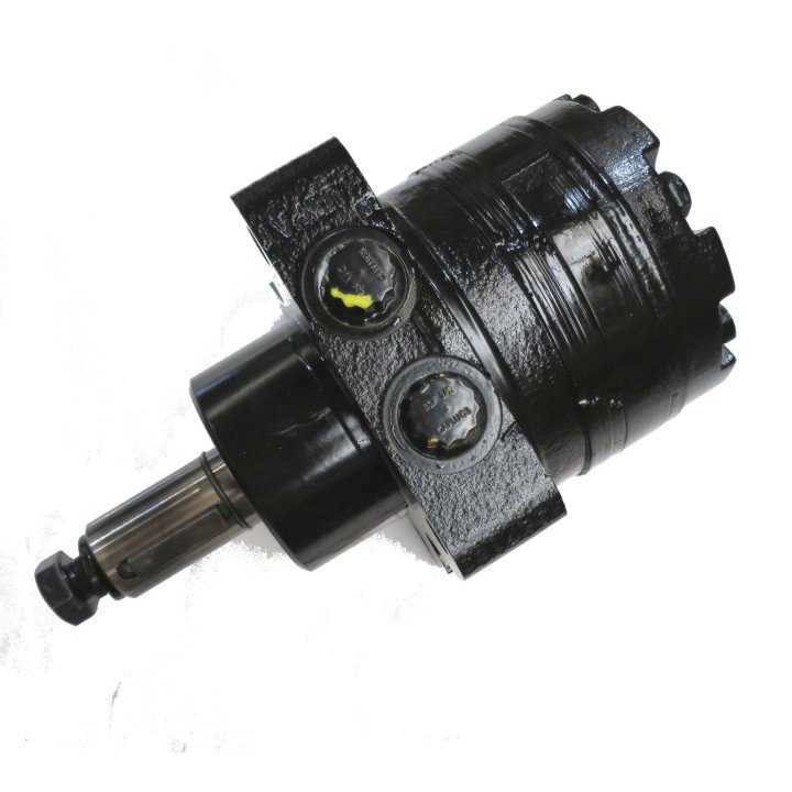 WHITE 230CC MOTOR 4B PAR SHAFT