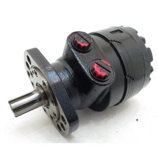 WHITE 232CC MOTOR 6B SPLINE SHAFT