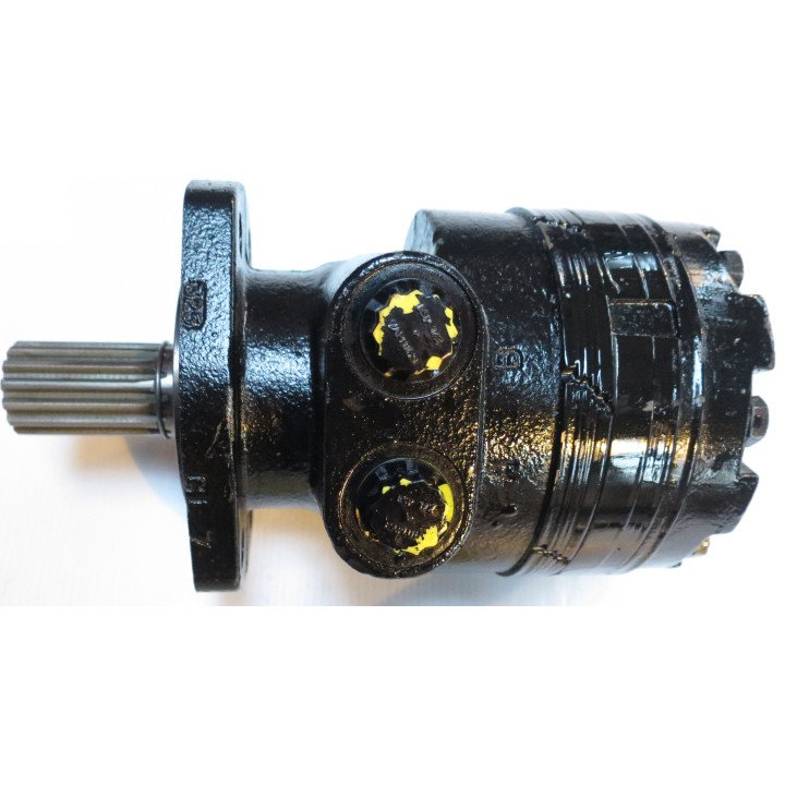 WHITE 232CC MOTOR 14 SPLINE SHAFT**