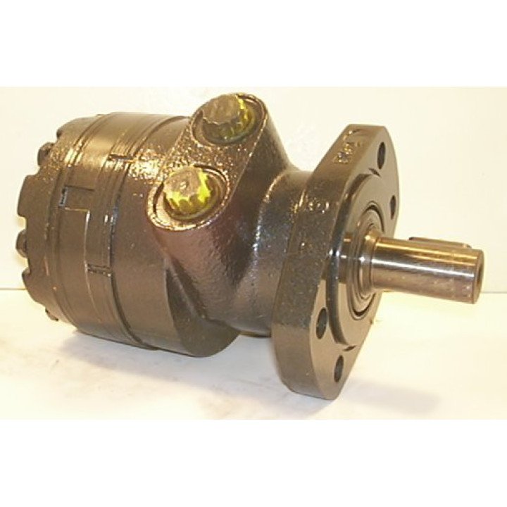 WHITE 232CC MOTOR 25mm SHAFT