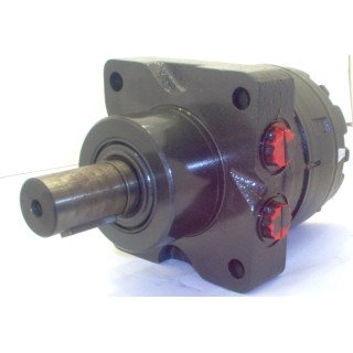 WHITE 232CC MOTOR 32mm SHAFT