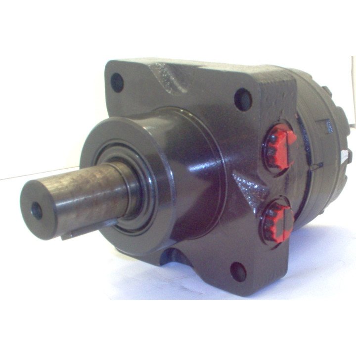 WHITE 232CC MOTOR 32mm SHAFT