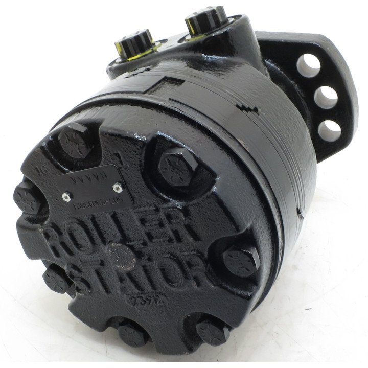WHITE 232CC MOTOR 32mm SHAFT