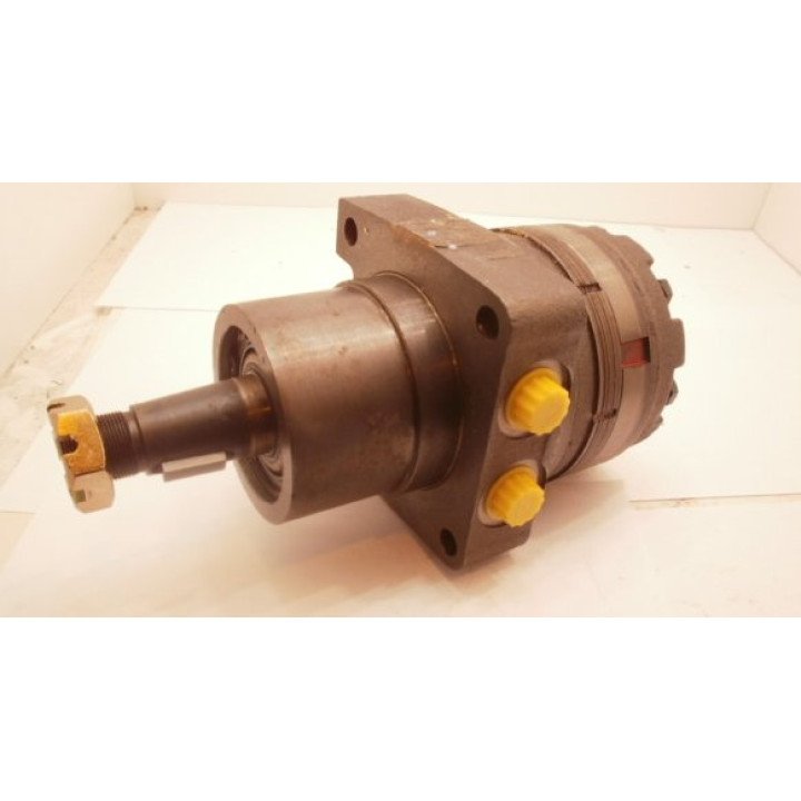 WHITE 232CC MOTOR 72MM SETBACK