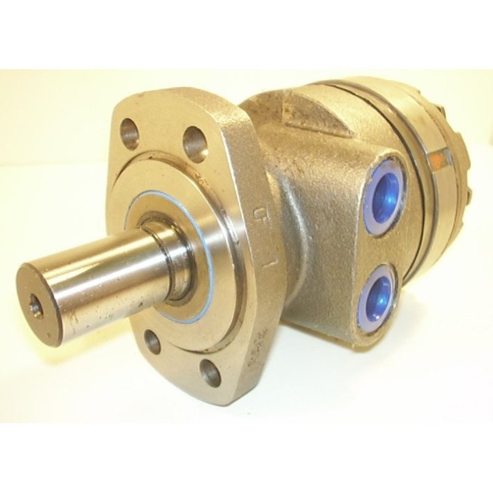 WHITE 261CC MOTOR 32mm SHAFT