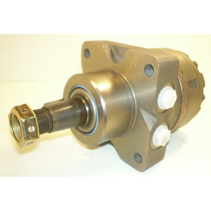 WHITE 300CC/REV 1.1/4 TAPER SHAFT