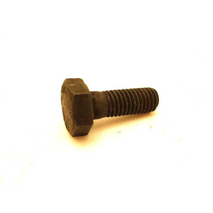 M6 X 1 GRADE 8.8 HT HEX HEAD BOLT