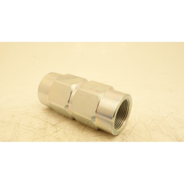 1.1/4 BSP INLINE CHCK VLV(0.35 BAR)