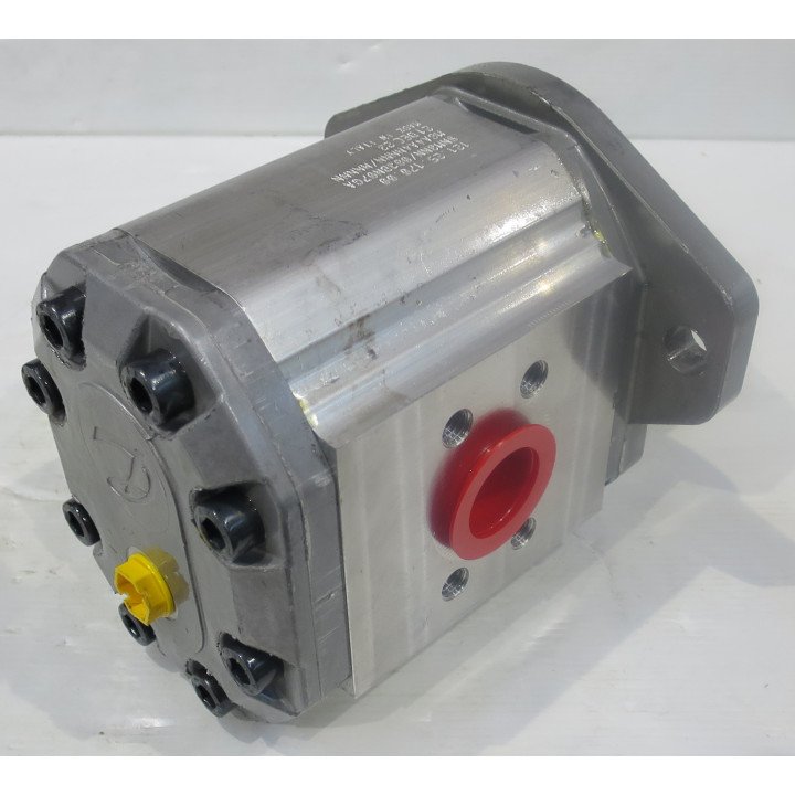 SNM3/63L CI06 7/8'' SHAFT GEAR MOTO