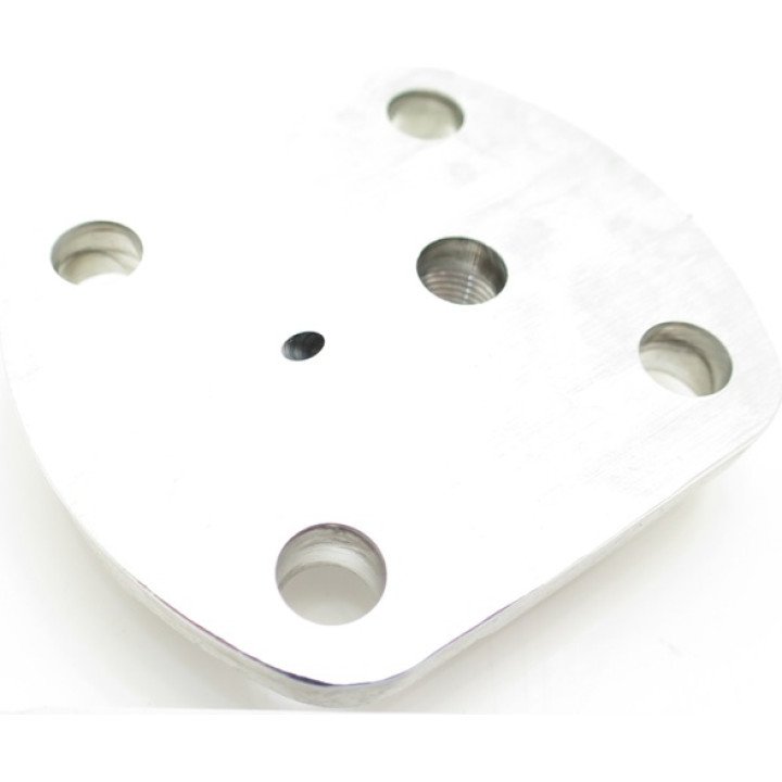 P23 MOTOR COVER EXTERNAL M10 DRAIN