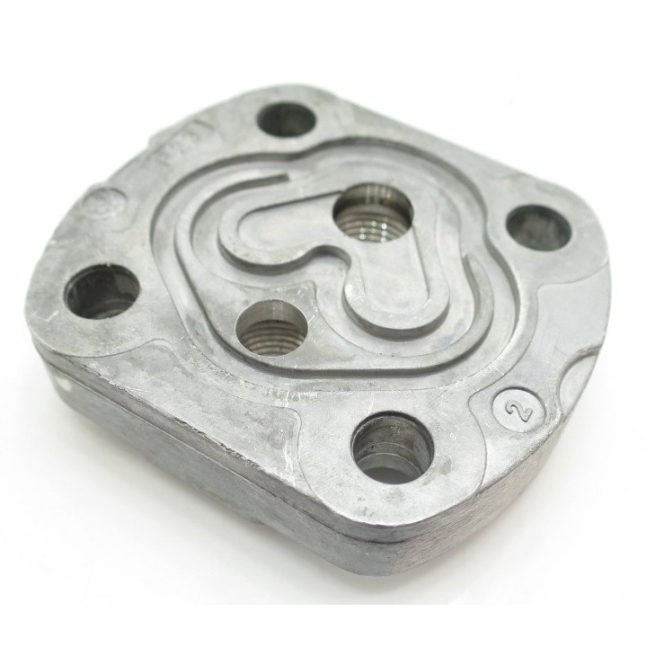 P23 1/4 BSP 1/4 BSPP PORTED