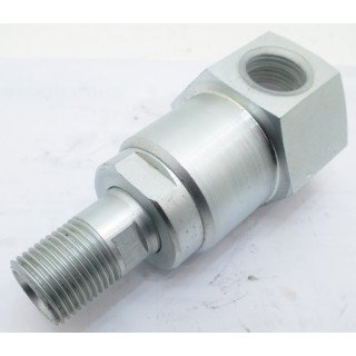 1/2 BSP x 1/2 BSP M/F 90 SWIVL