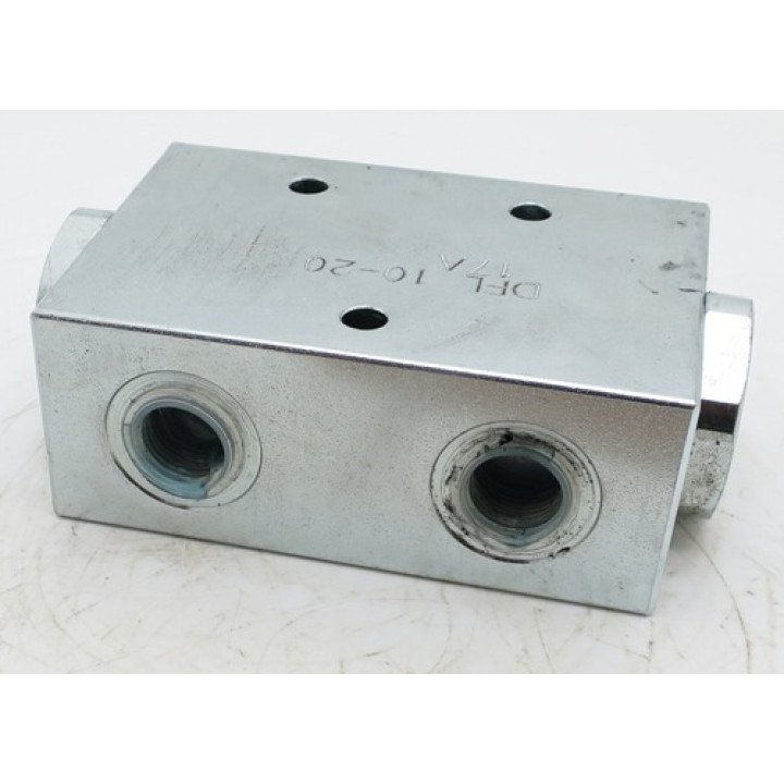 3/8 BSP 50/50 FLOW DIVIDER