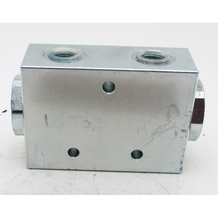 3/8 BSP 50/50 FLOW DIVIDER