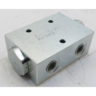 50/50 FLOW DIVIDER