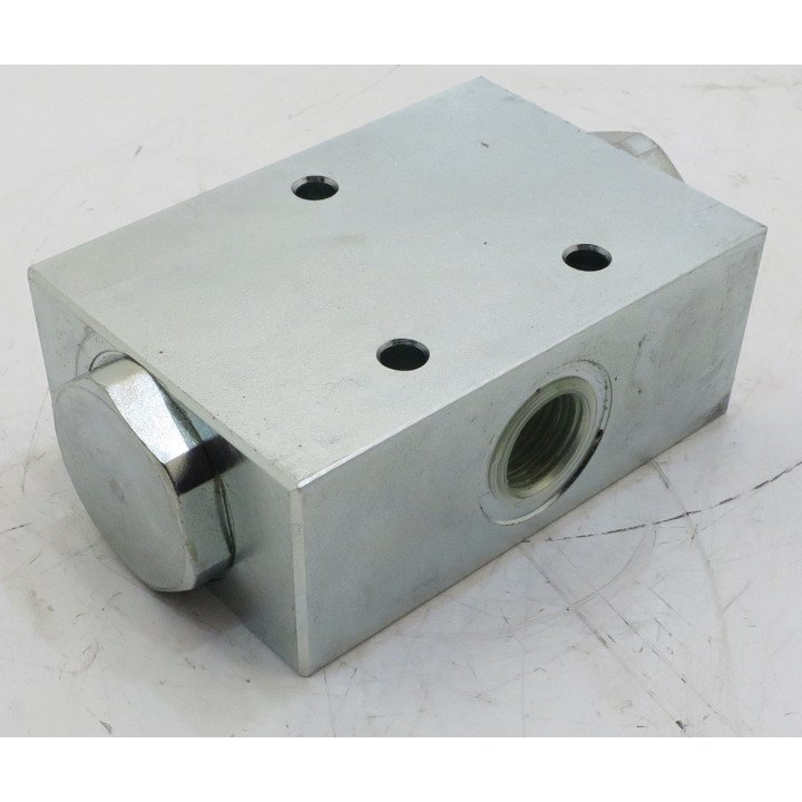 50/50 FLOW DIVIDER