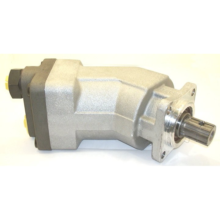 125CC /REV 350 BAR A/C BENT AXIS