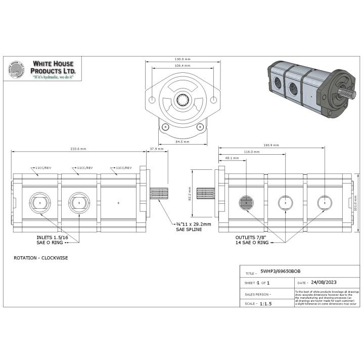 BETA REPLACEMENT FOR BOBCAT 6665107