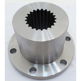 COMPANION FLANGE 84MM 6 BOLT ON