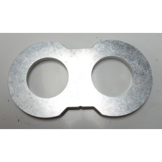 SNM3 BALANCE/PRESSURE PLA TE