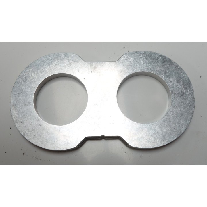 SNM3 BALANCE/PRESSURE PLA TE