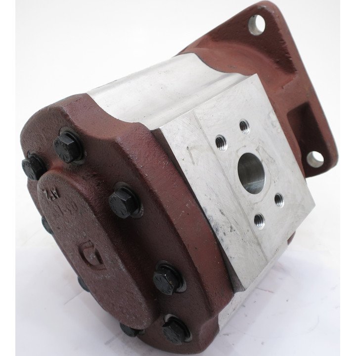 3PL 77.19CC/REV HYDRAULIC GEAR PUMP