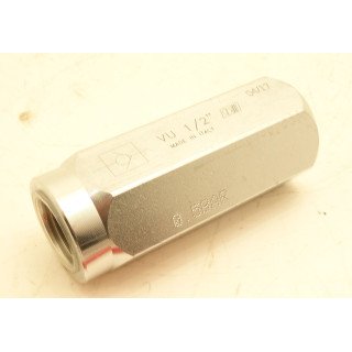 1/2'' BSP  CHECK VALVE 0.5 BAR