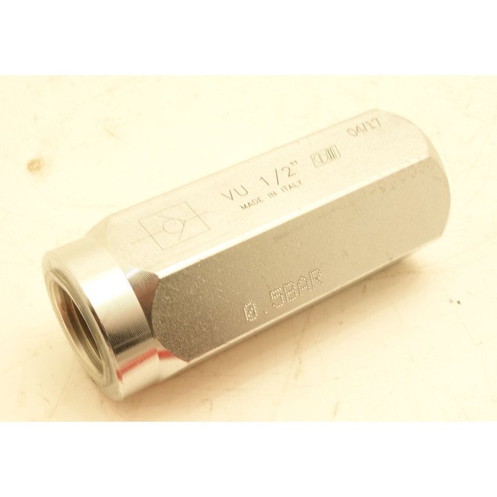 1/2'' BSP  CHECK VALVE 0.5 BAR