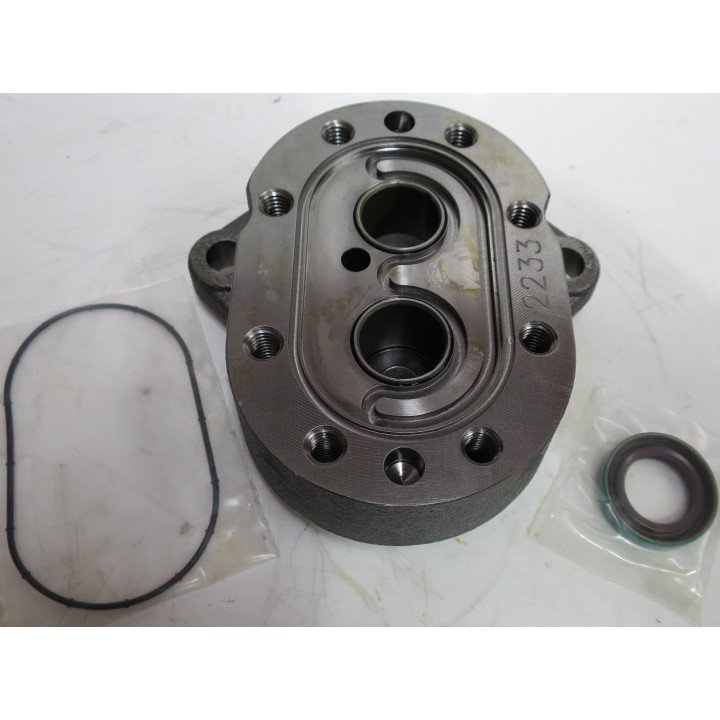 (AA) SAE A 2 bolt flange 163D9201