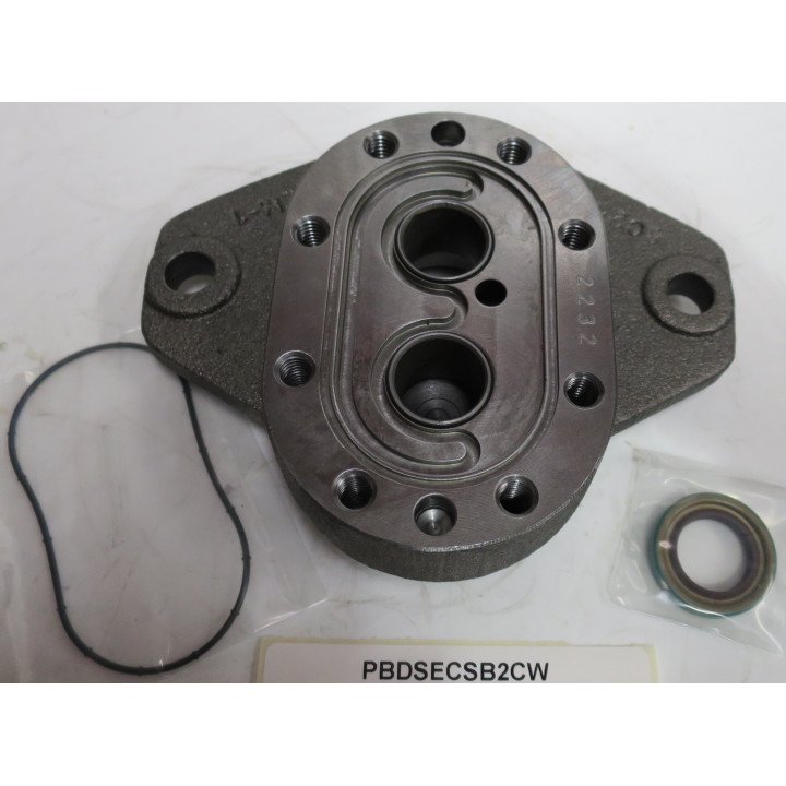 (BB) SAE B 2 bolt flange 163D9202