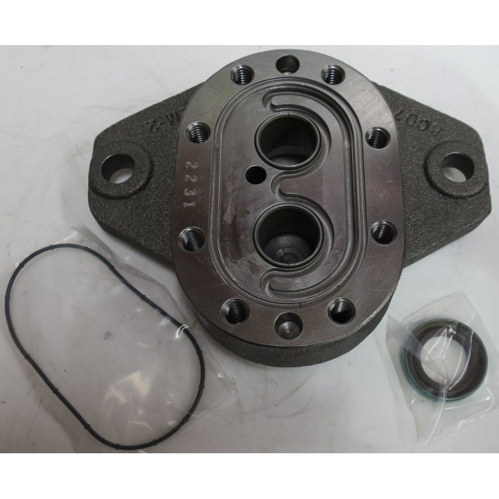 (BB) SAE B 2 bolt flange 163D9203