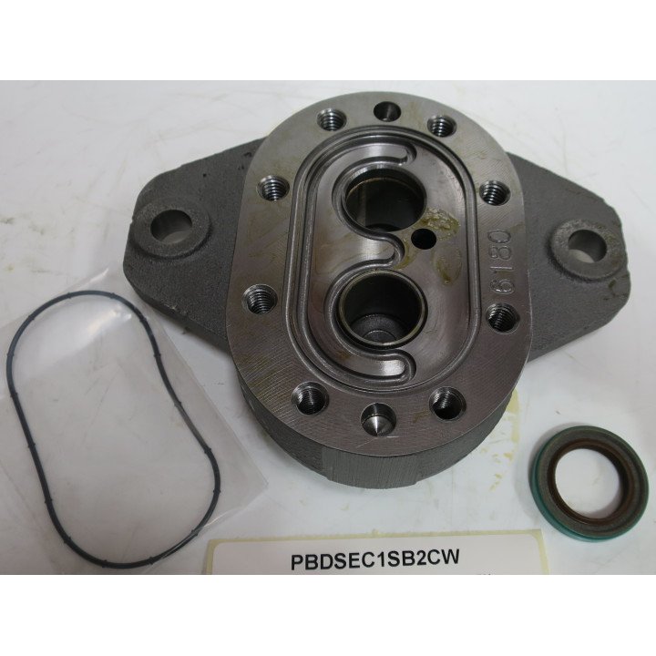 (BB) SAE B flange for 1 inch shaft