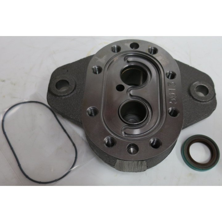 (BB) SAE B flange for 1 inch shaft