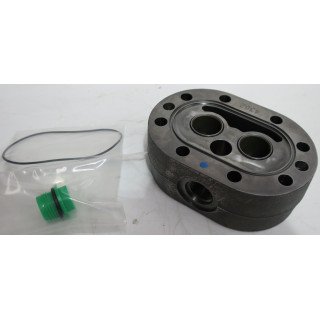 (N113) NO INLET 7/8-14 SIDE OUTLET