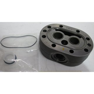 (N126) NO INLET 1 1/16-12 SIDE OUT