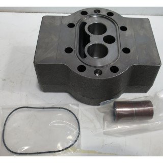 SEMI FINISHED PRESSURE END COVER