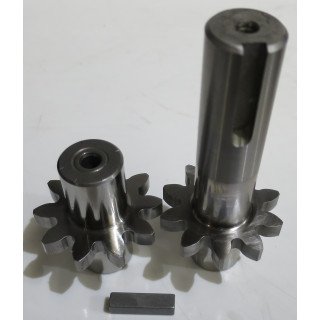 10 D SER 9.5CC PB 7/8 PAR SHAFT