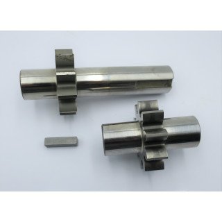 13 D SER 12.6CC PB 7/8 PAR SHAFT