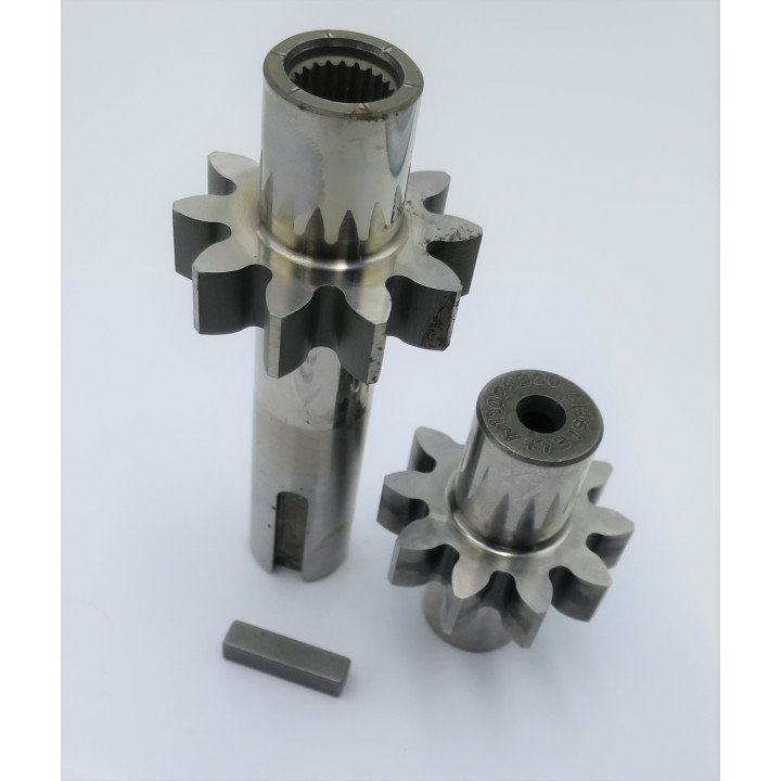 13 D SER 12.6CC PB 7/8 PAR SHAFT